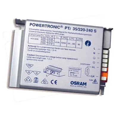 ЭПРА 35 W OSRAM