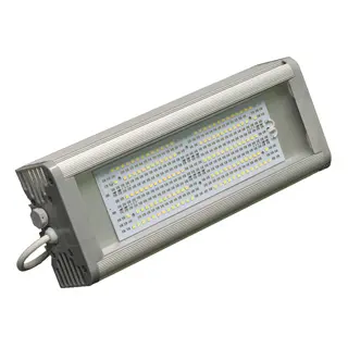 Светодиодный уличный светильник Eco Street 60/5000К (настенное крепление)