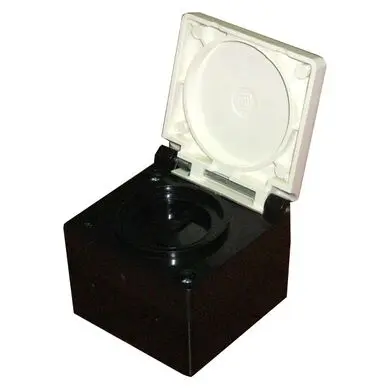 Розетка низковольтная РП-2Б (РШ-п-2-о-IP43-01-10/42) (12-42В)